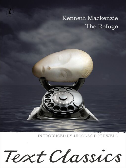 Cover image for The Refuge